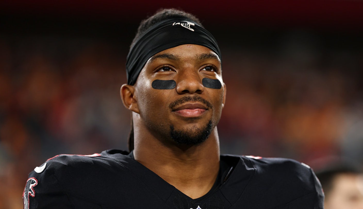 Falcons Reportedly Make Bijan Robinson Highest-Paid Running Back In NFL History