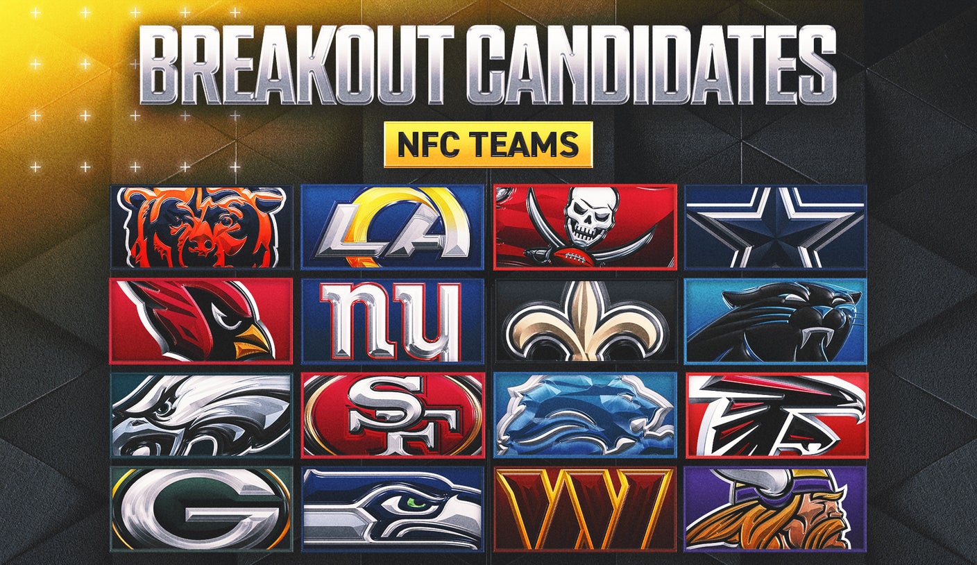 Breakout Candidates: One Player From Each NFC Team Poised For A Star Turn