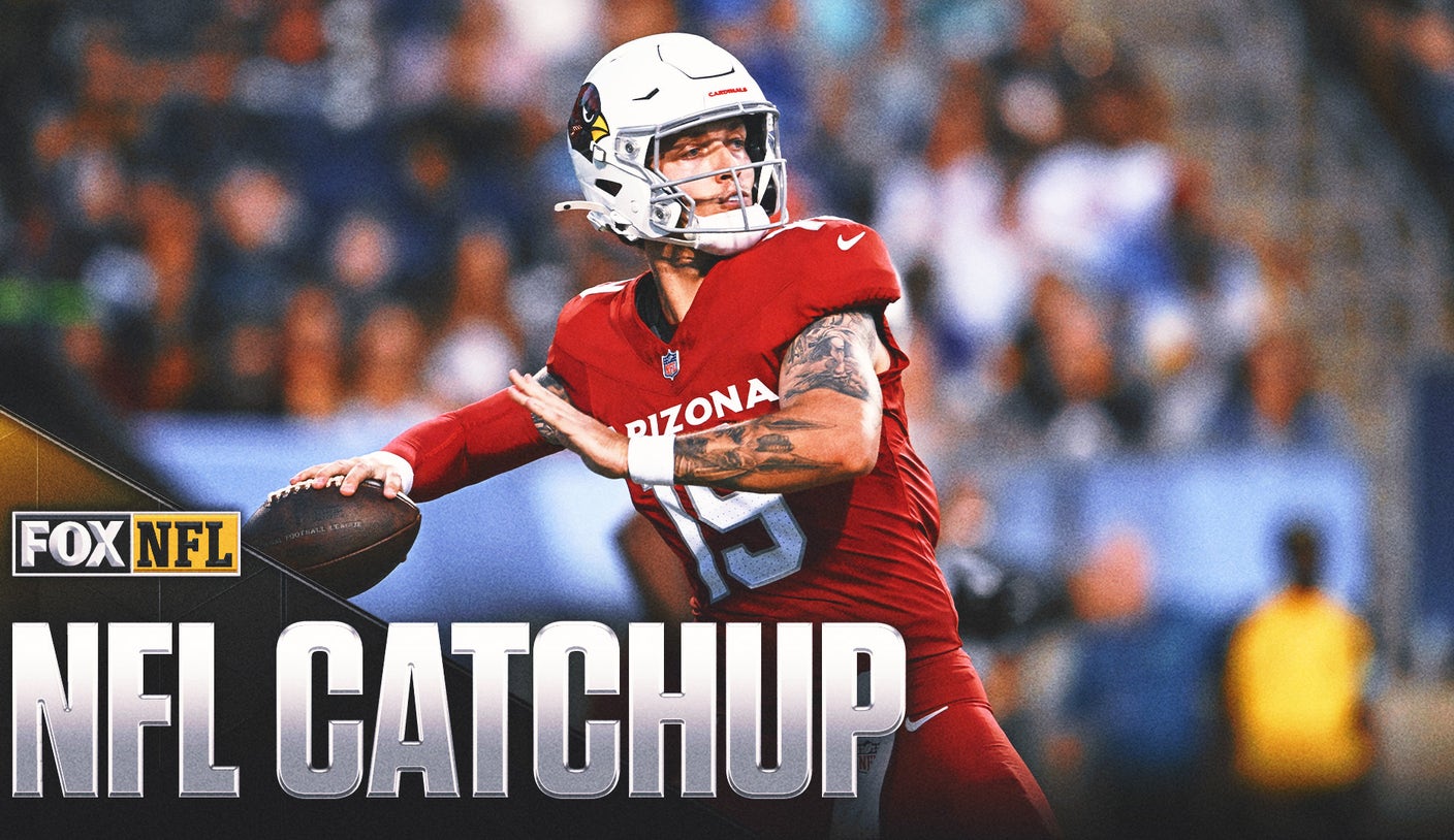 NFL Catchup: Hall Of Fame Game Brings The Juice; More Record RB Extensions