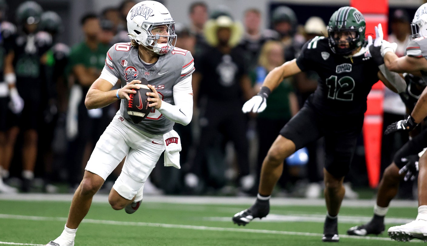 Nebraska's New QB Anthony Colandrea Aims to Transform Team's Offense