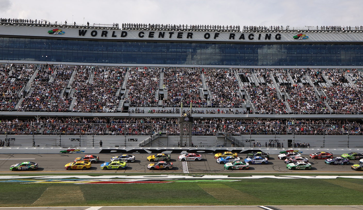 NASCAR Preseason Clash Heading To Daytona In 2027
