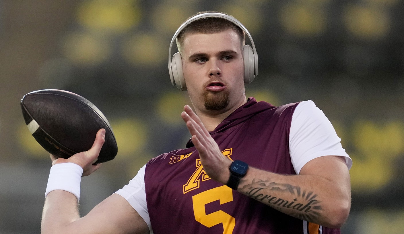 2026 College Football Predictions: Minnesota Expected to Exceed Win Total, Michigan State to Struggle