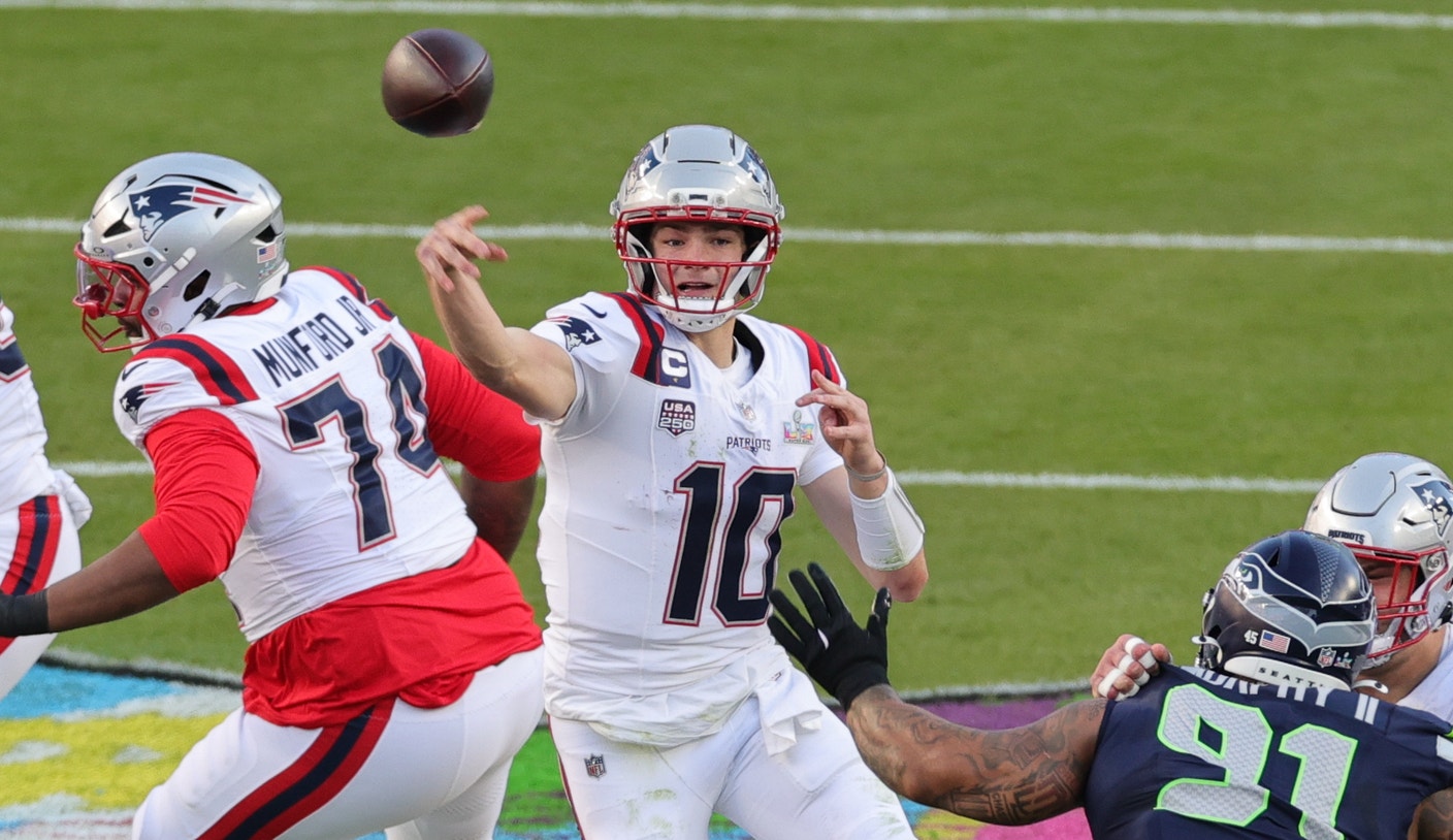 2026 NFL Odds: Every QB's Over/Under Passing Yards Total