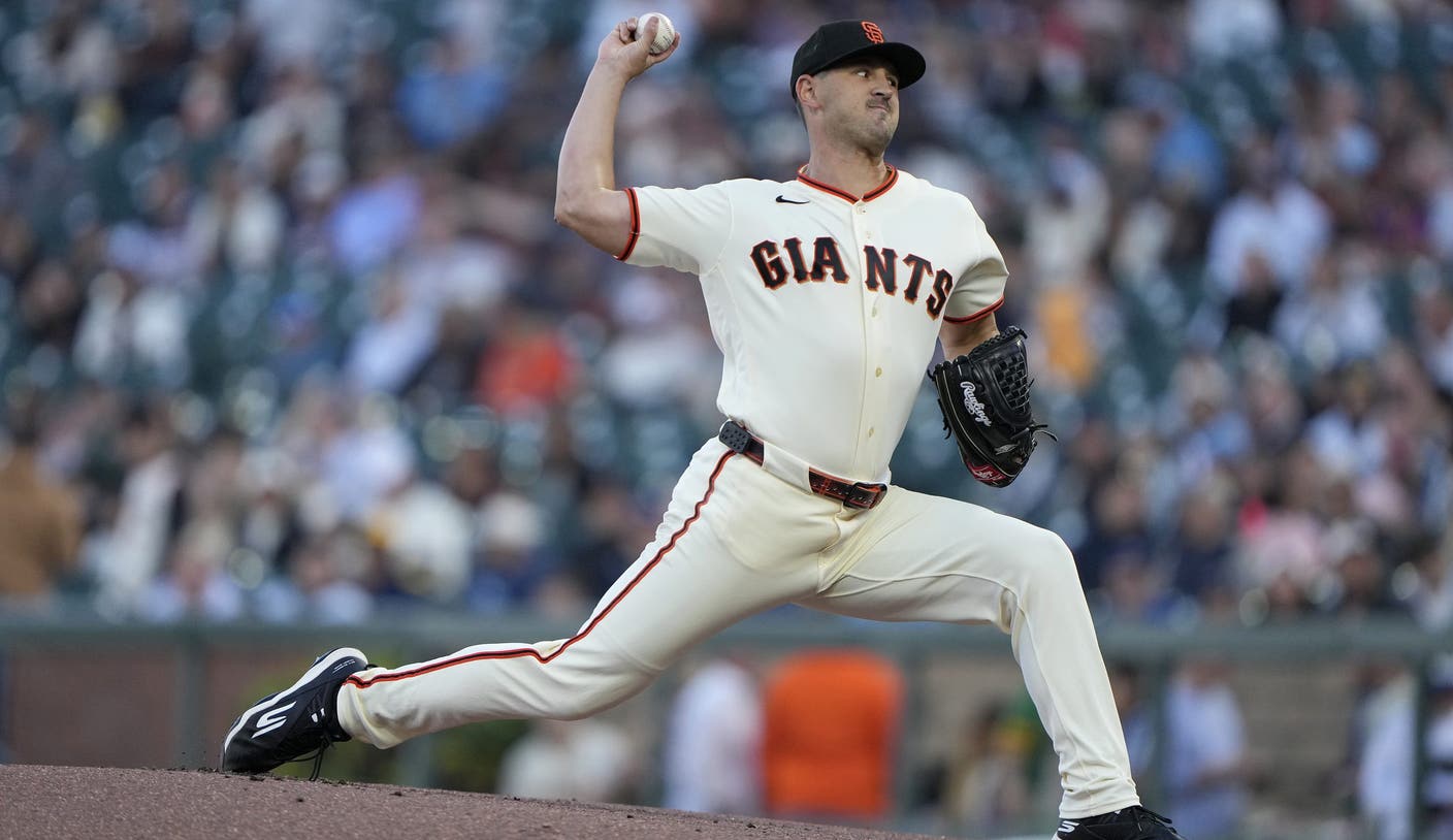 Braves Acquire Tyler Mahle From Giants To Bolster Rotation