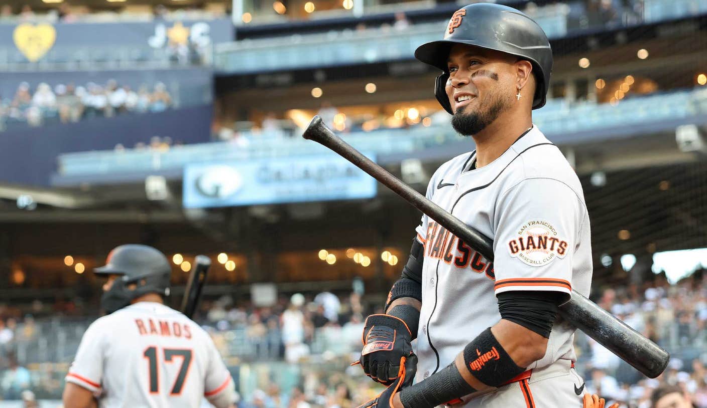 Luis Arraez Joins Phillies’ Postseason Chase, Thanks Bryce Harper For Position Move