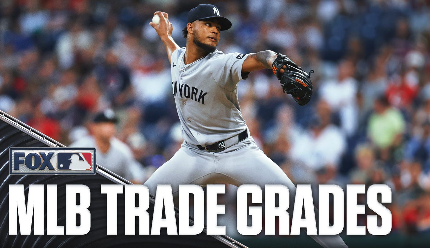 MLB Trade Deadline Deals Graded: Pirates Acquire Doval