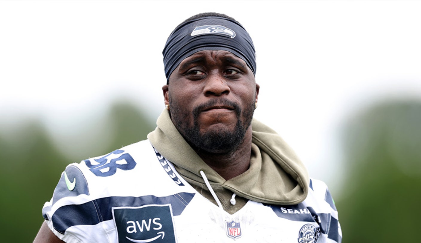 Seahawks LB Derick Hall Says Teammates Made Up After Fight Shown On 'Hard Knocks'