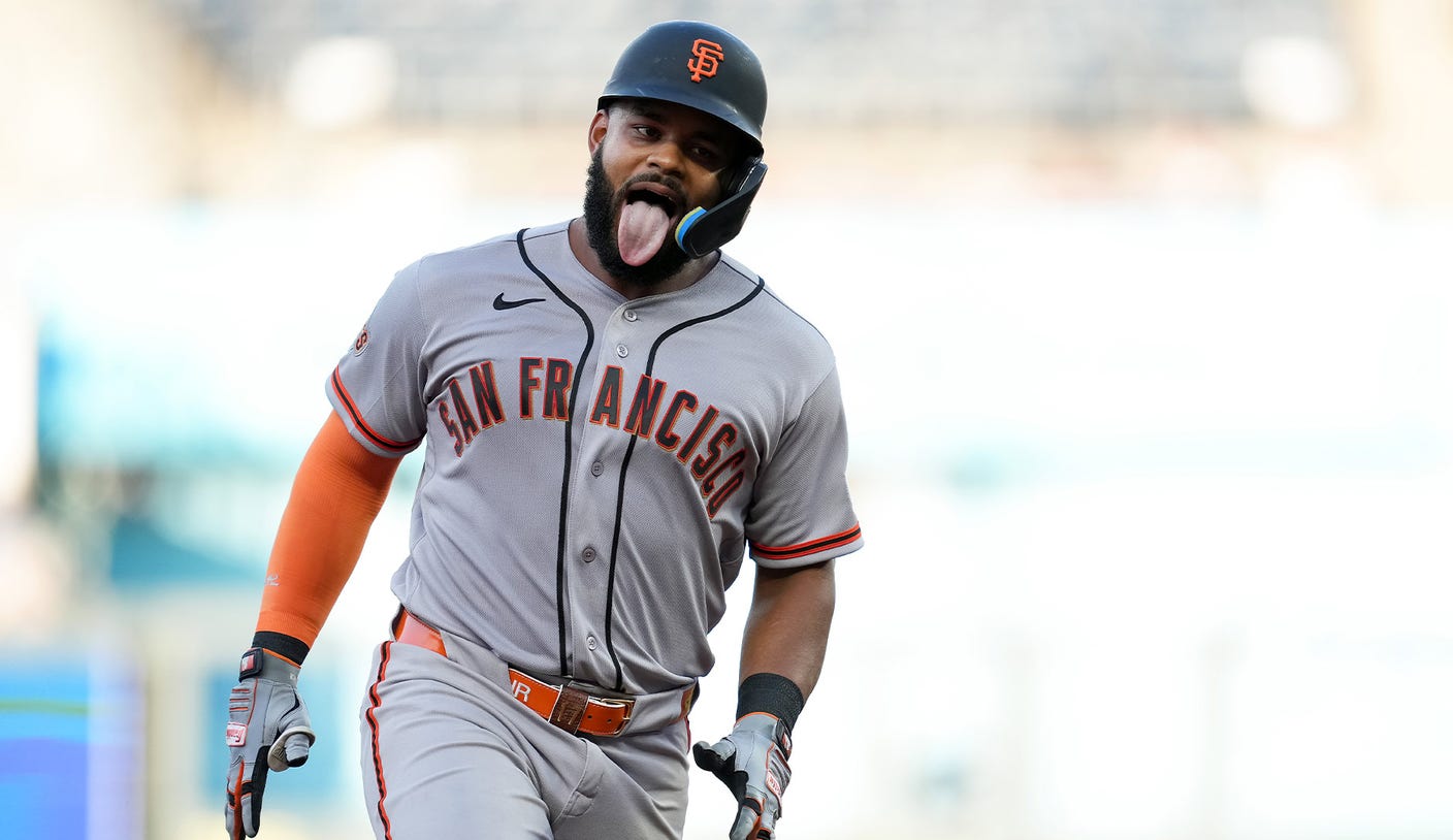Yankees Add More Hitting Help, Reportedly Trade For Giants OF Heliot Ramos