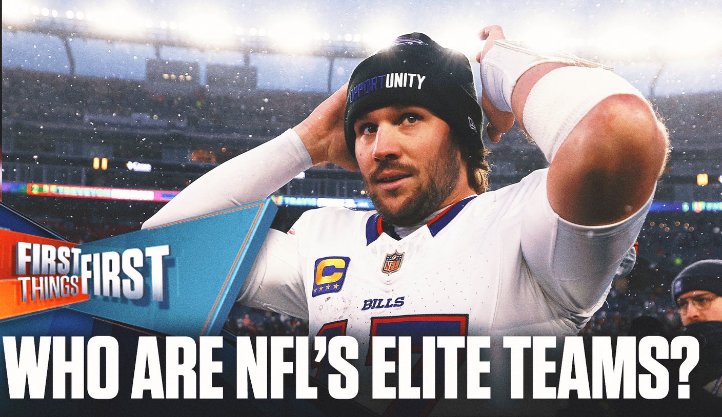 Nick Wright Reveals Surprising NFL Team Tiers for Preseason Week 1 - News Directory 3