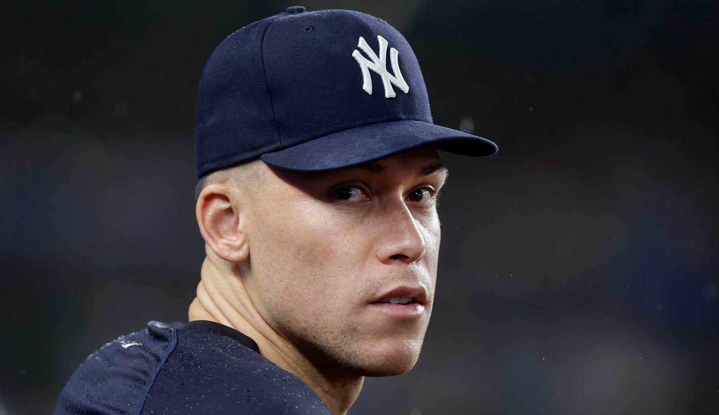 Yankees Star Aaron Judge Takes First Step Toward Return, Cleared For Light Workouts