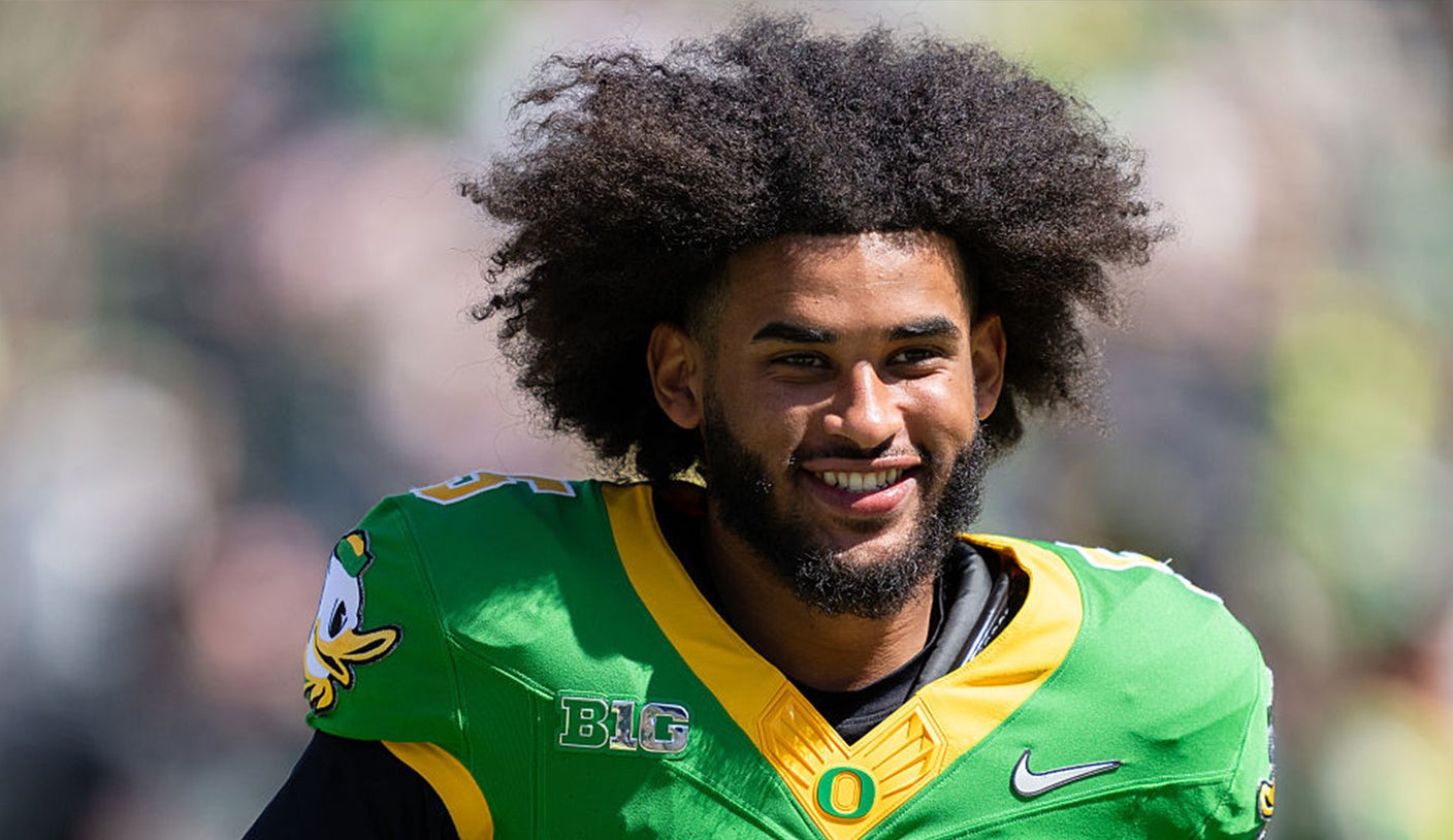 2026 College Football Odds: Bettors Love Oregon, OSU In 'Top-Heavy' Big Ten