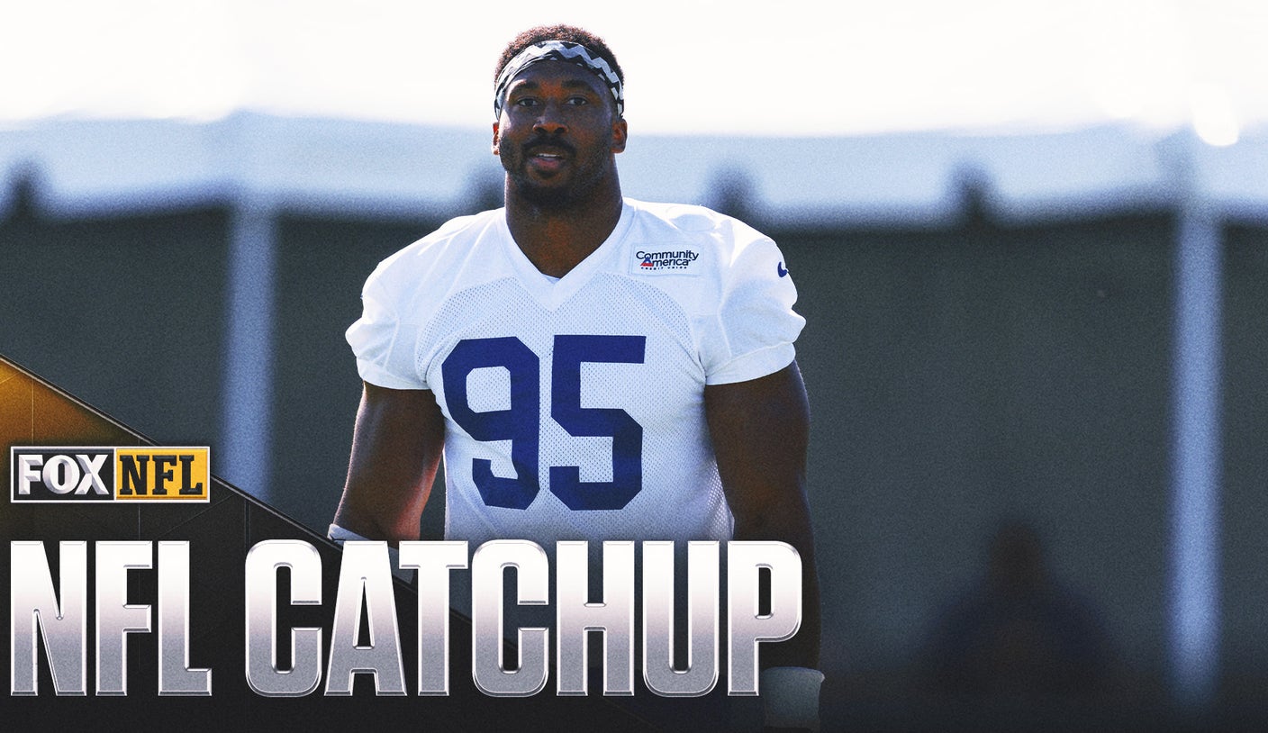 NFL Catchup: Rams Stars Injured, Vikings Make QB1 Decision And More 49ers Injuries