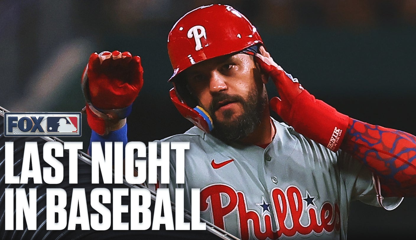 Phillies Secure Wild-Card Win Against Cardinals