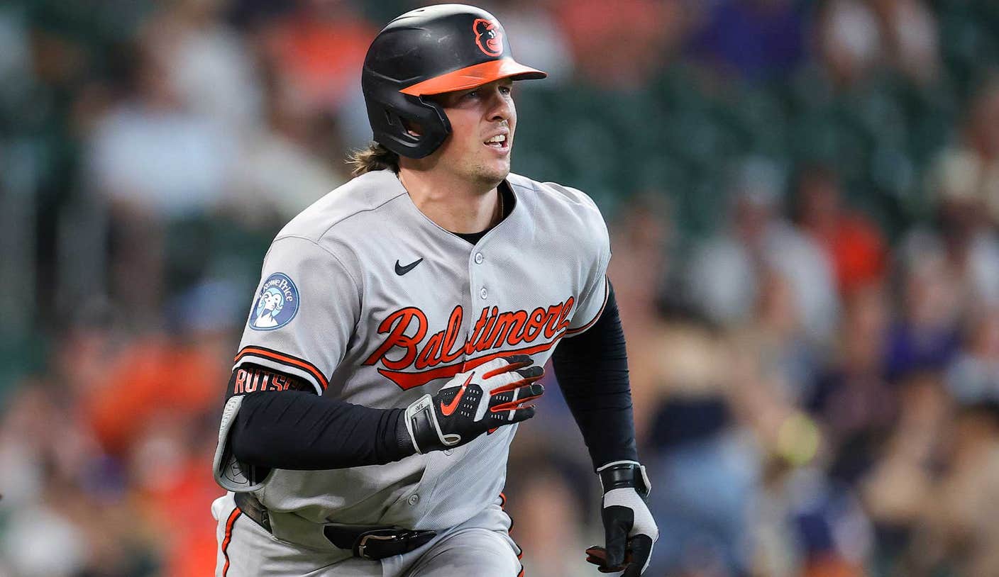 Adley Rutschman Adjusts to Red Sox After Trade