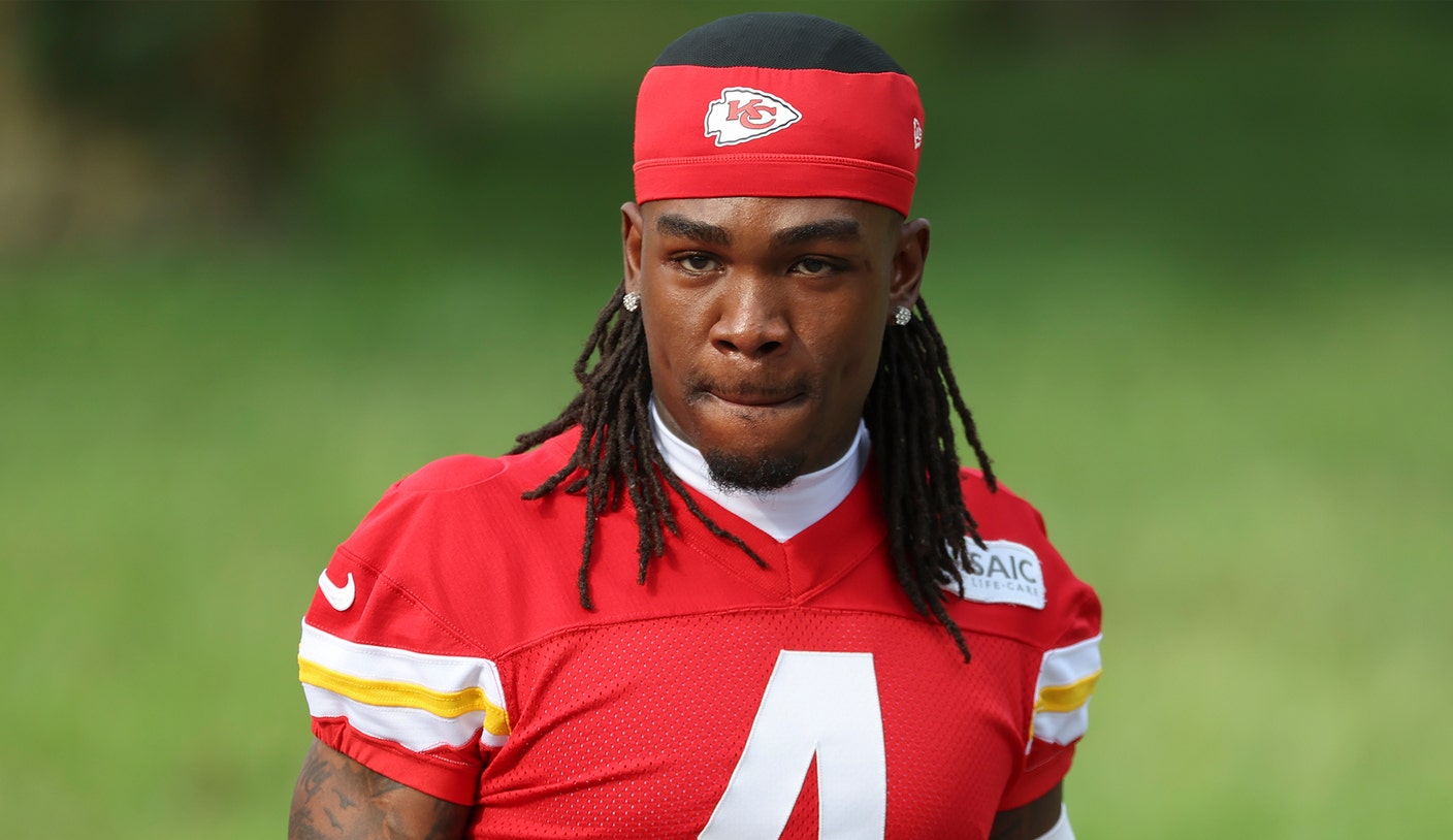 Chiefs WR Rashee Rice Revealed That 30 days In Jail Was A 'Learning Experience'