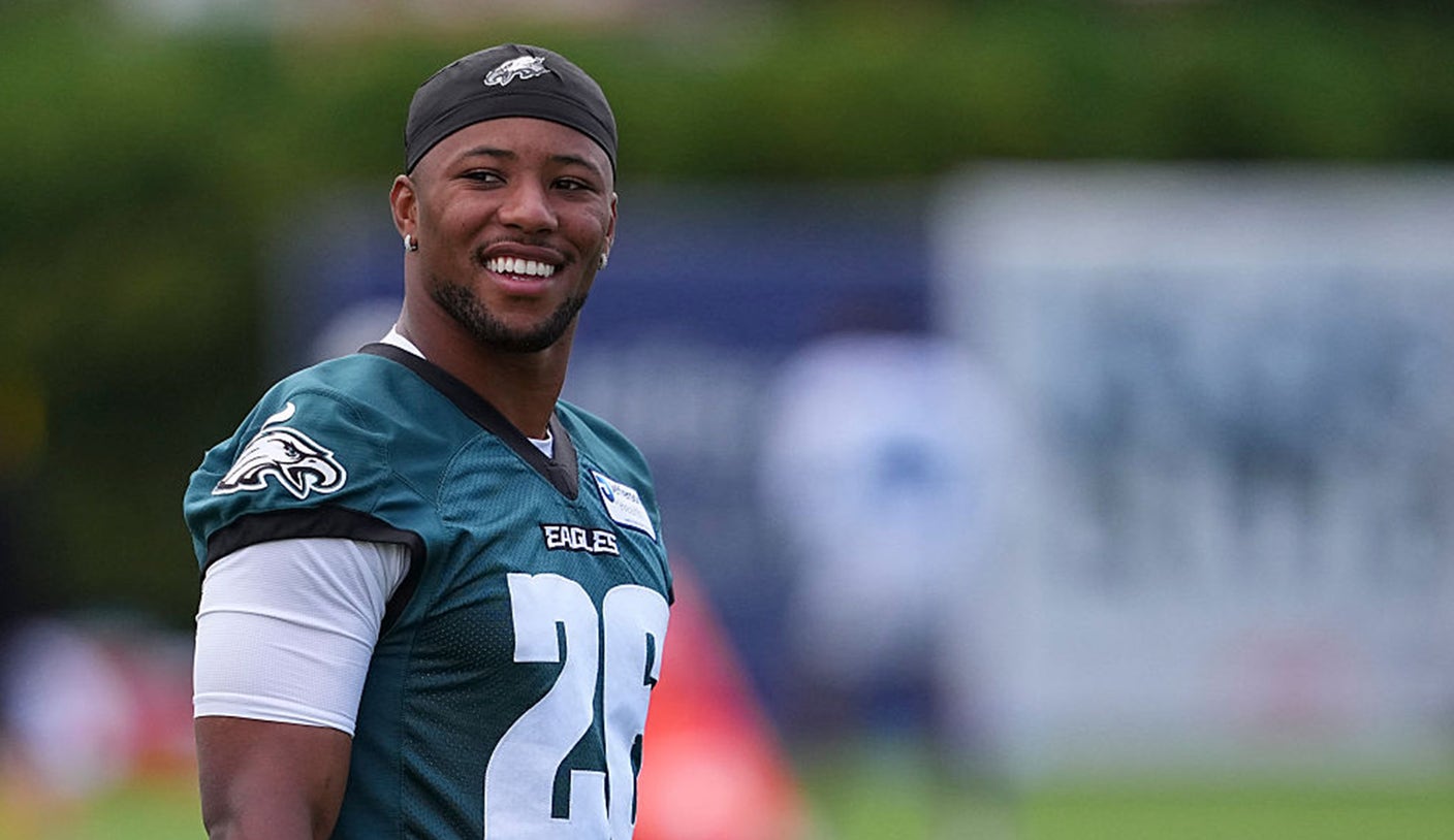 2026 NFL Odds: Will Saquon Barkley Return To Form?