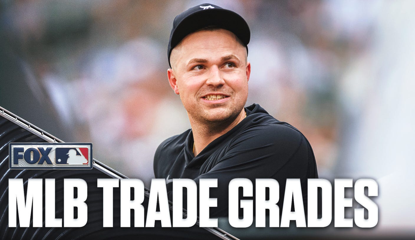 Grading MLB’s Biggest Trade Deadline Deals, Including Skubal To Dodgers