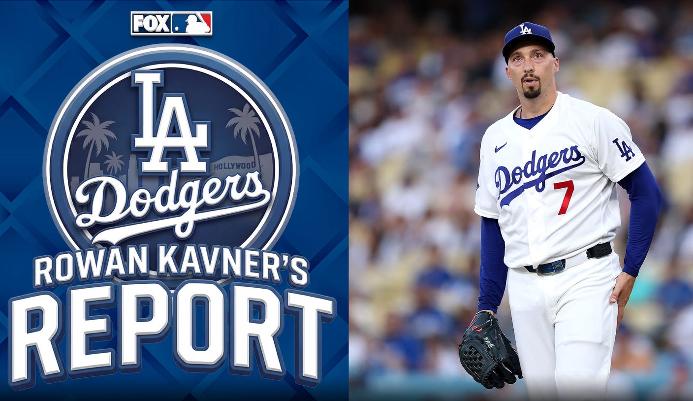 ‘He’s On A Mission’: Blake Snell’s Return Is A Promising Sign For The Dodgers