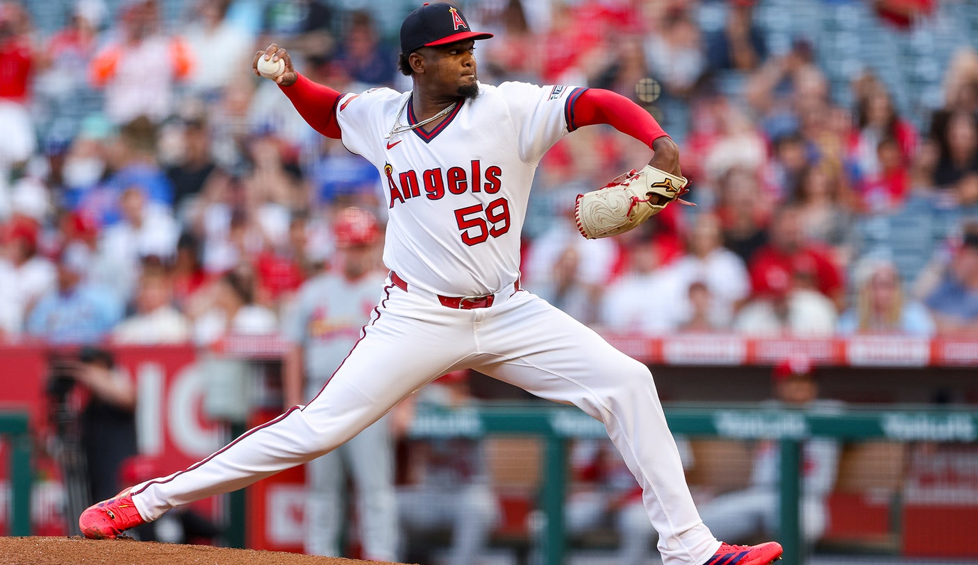 Angels Trade José Soriano to Blue Jays