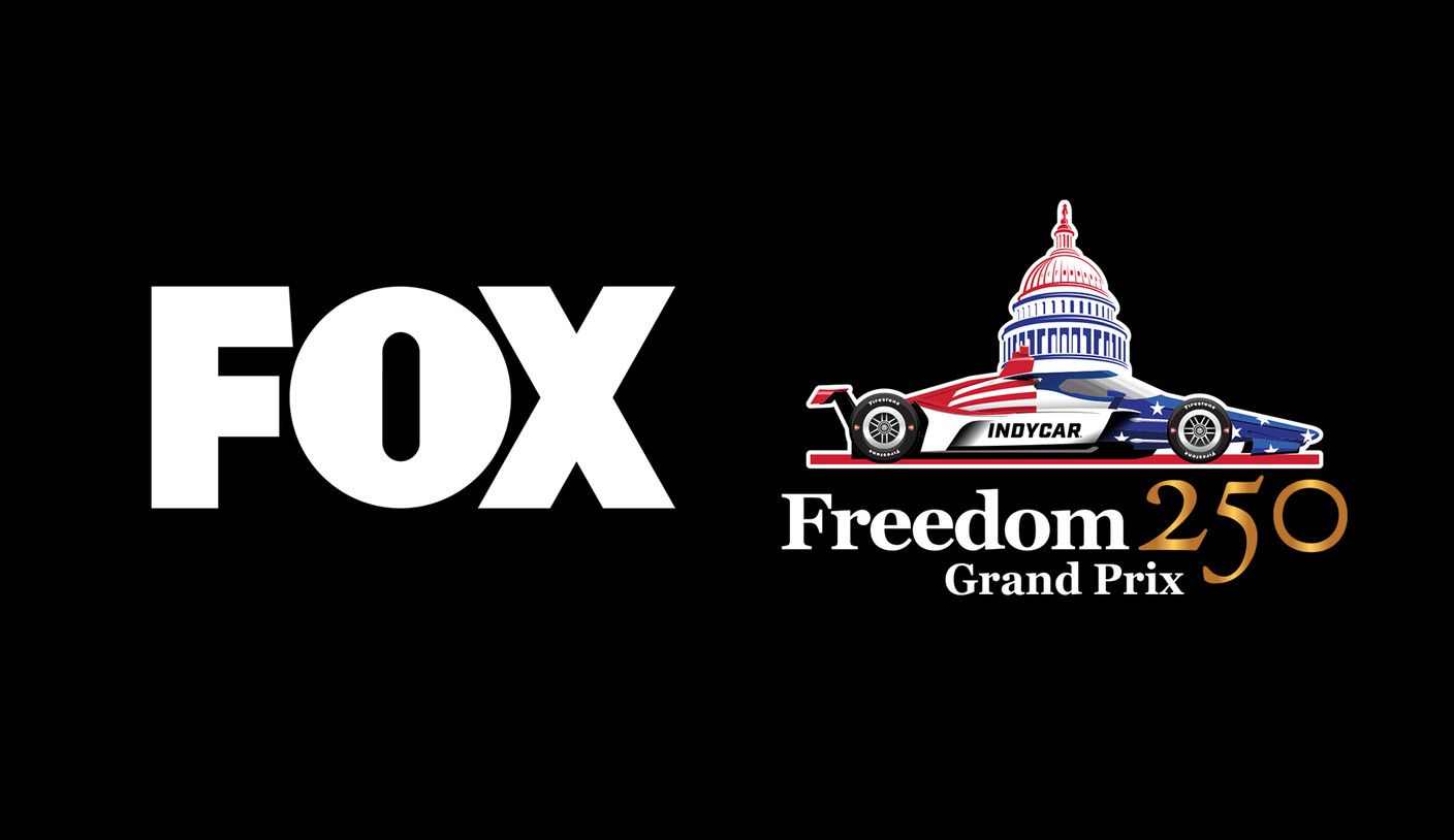 FOX Sports Unveils Broadcast Team for Historic Freedom 250 Grand Prix of Washington, D.C.