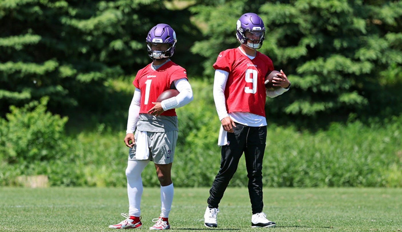Kyler Murray Named Starting Quarterback for Minnesota Vikings