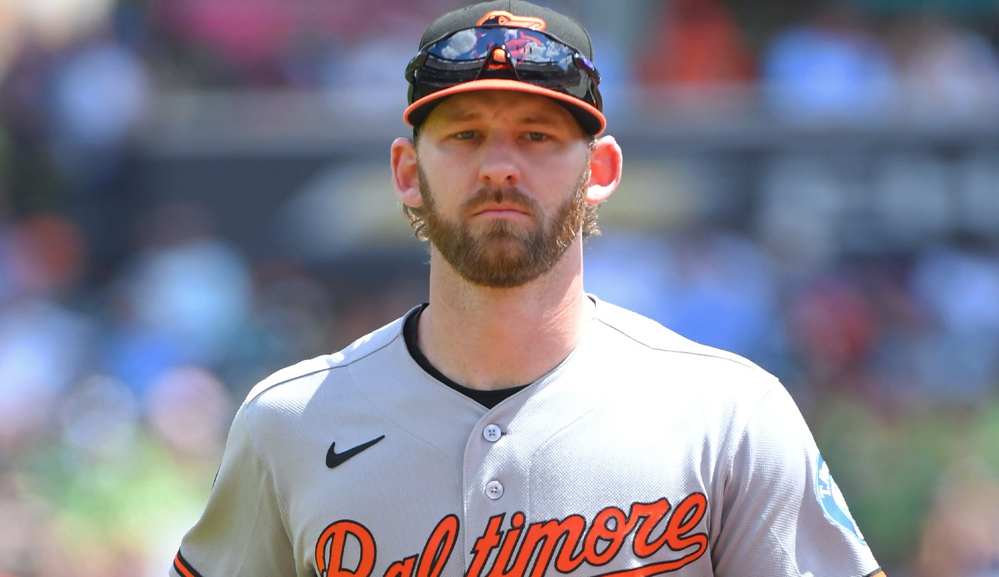 Mariners Acquire Taylor Ward In Trade With Orioles