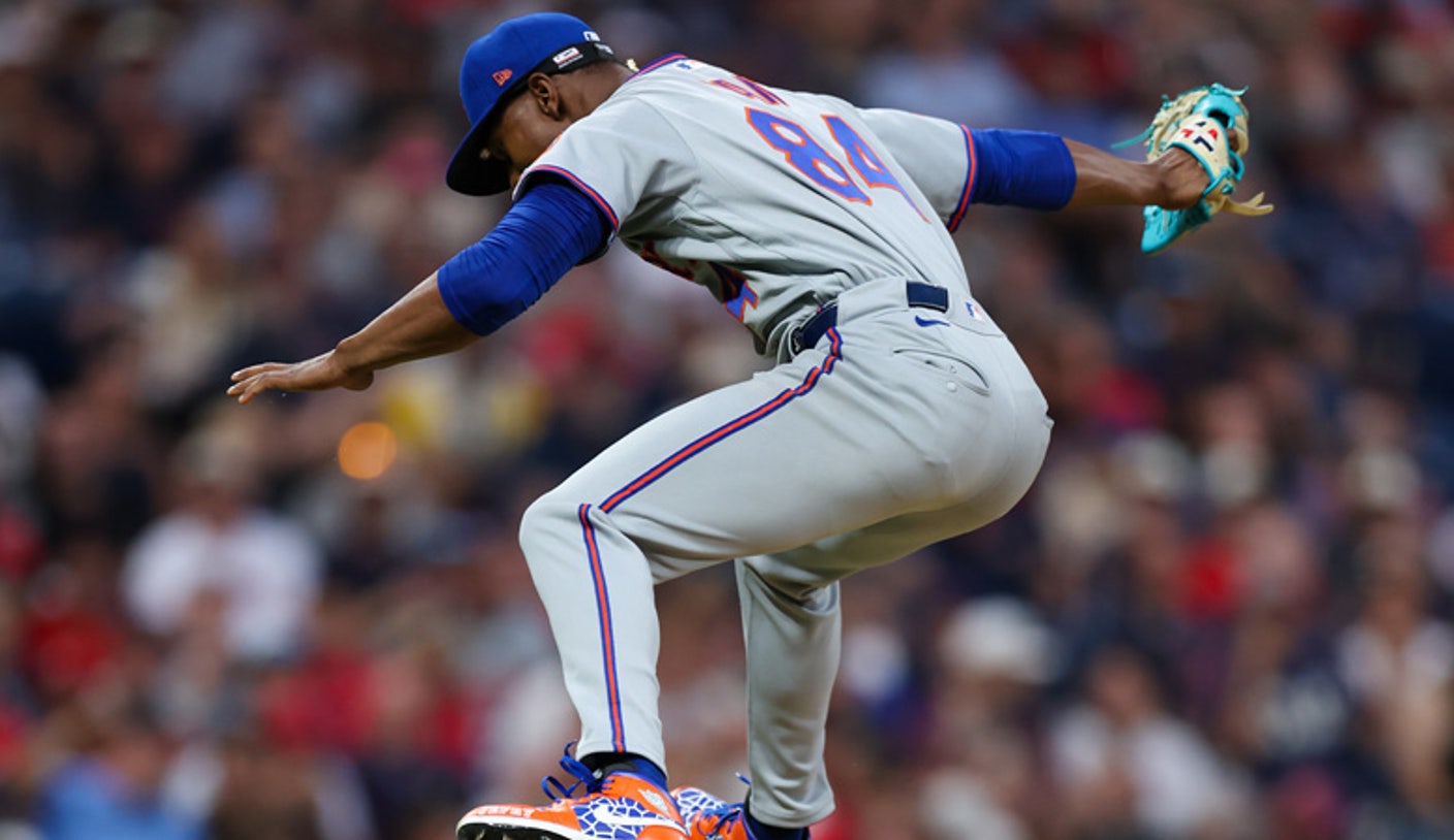 Mets Rookie Jefry Yan On High-Flying Celebration: 'I Celebrated Accordingly'
