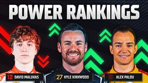 NEXT Trending Image: INDYCAR Power Rankings: Kyle Kirkwood Moves Up With Huge Win At DC