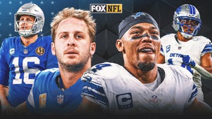 DETROIT LIONS Trending Image: Inside The Unspoken Telepathy Driving Jared Goff And Amon-Ra St. Brown's Connection