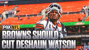 NEXT Trending Image: It's Time For The Browns To Move On And Cut Deshaun Watson