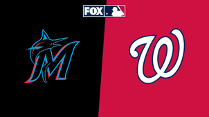 BETTING Trending Image: How to Watch Marlins vs. Nationals: TV Channel, Live Stream, Time