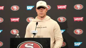 SAN FRANCISCO 49ERS Trending Image: 49ers Managing Christian McCaffrey’s Camp Load After Dealing With Tightness