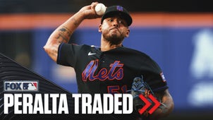 TAMPA BAY RAYS Trending Image: Mets Trade Freddy Peralta To The Rays For 3 Prospects