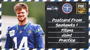 NEXT Trending Image: Sam Darnold Connects With JSN, But Titans Pack A Punch Of Their Own