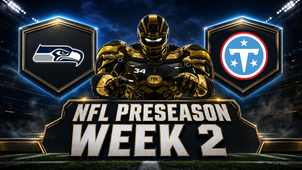 NEXT Trending Image: 2026 NFL Preseason Week 2 Schedule: Dates, Times, TV Channels, How to Watch