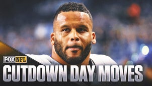 NFL Trending Image: 2026 NFL Roster Cutdown Day Moves: Tracking Every Notable Move Around The League