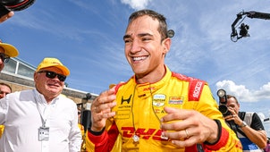 NEXT Trending Image: 2026 INDYCAR Odds: Alex Palou Opens As Favorite For Portland