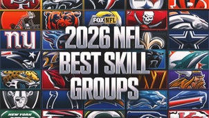 NFL Trending Image: Which NFL Teams Have The Best Skill Position Players? Ranking All 32 Groups