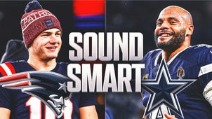 DAK PRESCOTT Trending Image: Why Drake Maye Can Beat The Seahawks, And What's Behind Dak Prescott's Title Talk