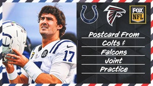 NEXT Trending Image: Colts QB Daniel Jones Continues To Impress In Return From Achilles Injury