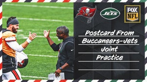 NEXT Trending Image: Jets Get Harsh Reminder Of Their Biggest Problem In Joint Practice With Buccaneers
