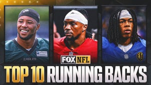 NEXT Trending Image: Best RBs In The NFL: Which Newly Paid Star Is The League's Best Running Back?