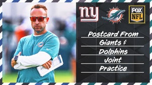 NFL Trending Image: New Dolphins HC Jeff Hafley Sets Tone At Line of Scrimmage, Doing So Unconventionally