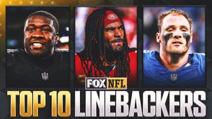NFL Trending Image: Best LBs In The NFL: Has Fred Warner Been Dethroned As League's Best Linebacker?
