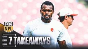 CLEVELAND BROWNS Trending Image: Browns Making Another QB Error? 7 Takeaways From Week 2 Of The Preseason