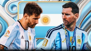 FIFA WORLD CUP MEN Trending Image: Lionel Messi Has Said Goodbye To Argentina Before; This Time It's For Good