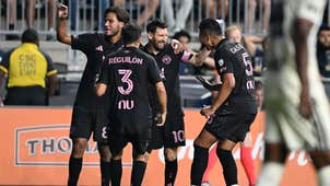 LIONEL MESSI Trending Image: Lionel Messi's 13th MLS Goal Not Enough As Inter Miami Settles For Tie In Philadelphia