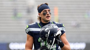 NFL Trending Image: Seattle Seahawks' Jake Bobo Reportedly Placed On Season-Ending Injured Reserve