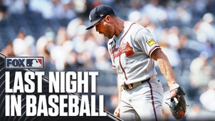 NEXT Trending Image: Last Night In Baseball: Braves Avoid Yankees Sweep With Extra-Innings W