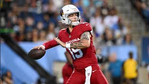 NEXT Trending Image: Carson Beck, Haynes King Take Center Stage In Hall Of Fame Game